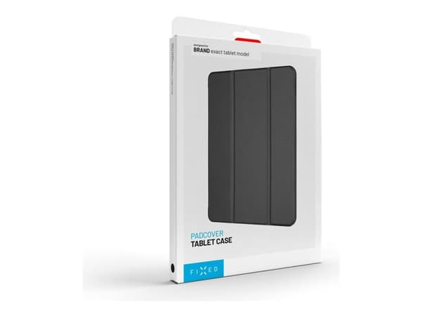 FIXED Padcover do Apple iPad Air (2020/2022), czarny