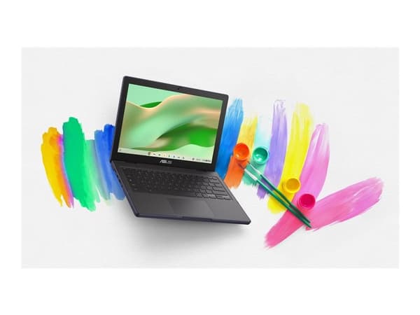 ASUS Chromebook CZ12 - - Chrome OS SSD