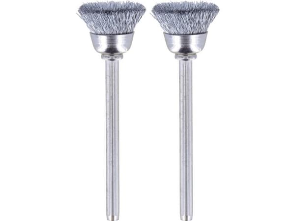 Dremel 442, Slipebørste, Messing, Kopper, Dremel, 4,45 cm