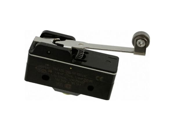 Honeywell Roller Lever Micro Switch, Screw Terminal, 15 A, SP-CO