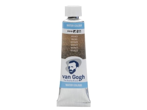 Van Goghin vesiväri tuubissa Pronssi 811