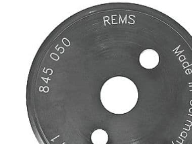 Skärhjul Rems cu/inox för cento