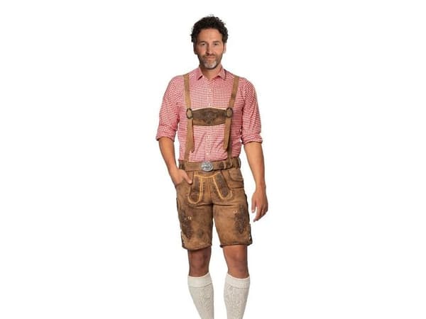 Ægte lederhosen Lech