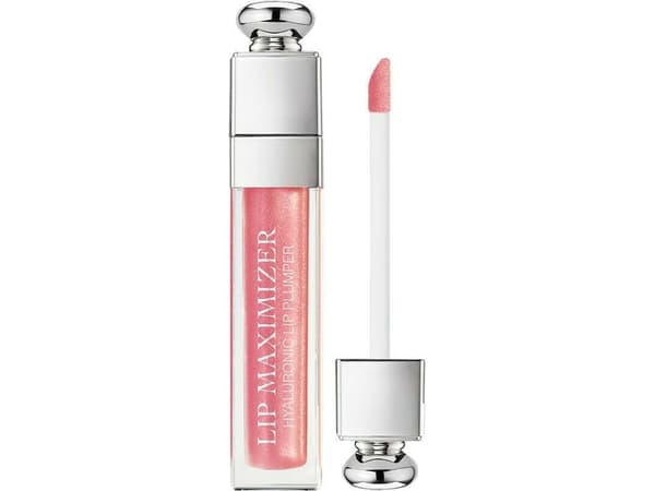 Dior Lip Maximizer holografisk rosa läppvård