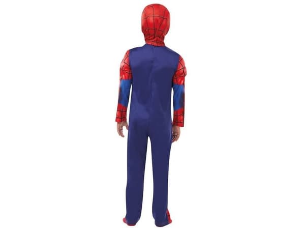 Spiderman kostume DLX