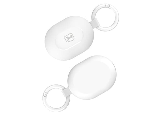 3MK FlowBuds 6.0 trådlösa hörlurar White
