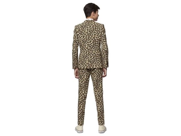 OppoSuit The Jag, tonår