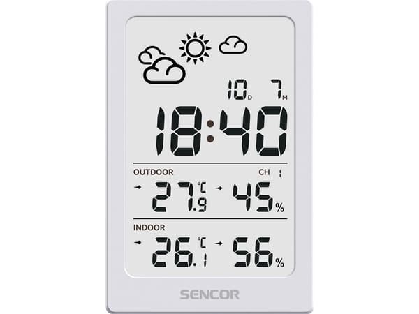Værstasjon SWS 2300 W SENCOR