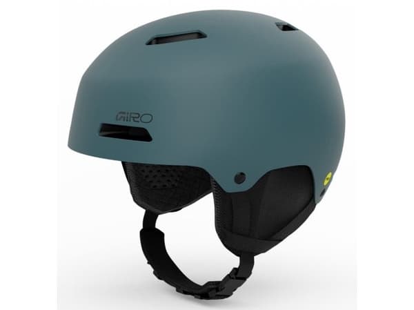 Giro Ledge Mips Helmet, Åpent ansikt, Hard overflate, Auto Loc 2, Matt