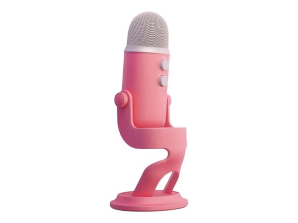 Logitech - Mikrofoni - USB