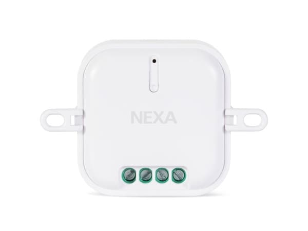 Nexa-mottaker på/av