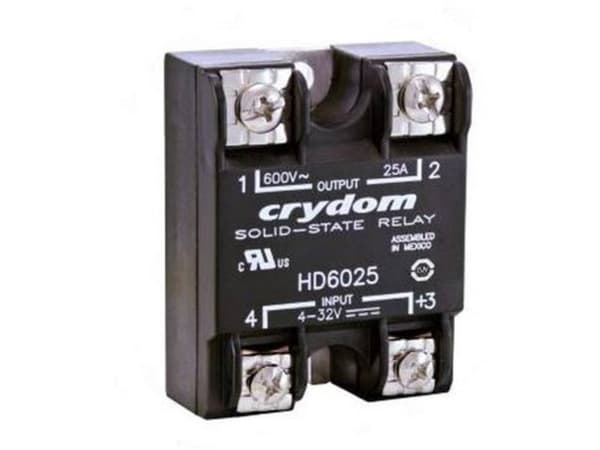 Crydom Semiconductor Relay HD6090K-10 1 kpl