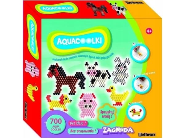 Sellmar Aquacoolki Zagroda AC006 52150