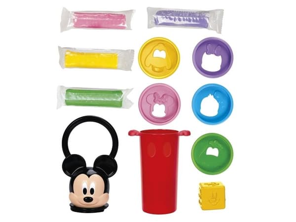 PLAY-DOH Disney Jr Happy