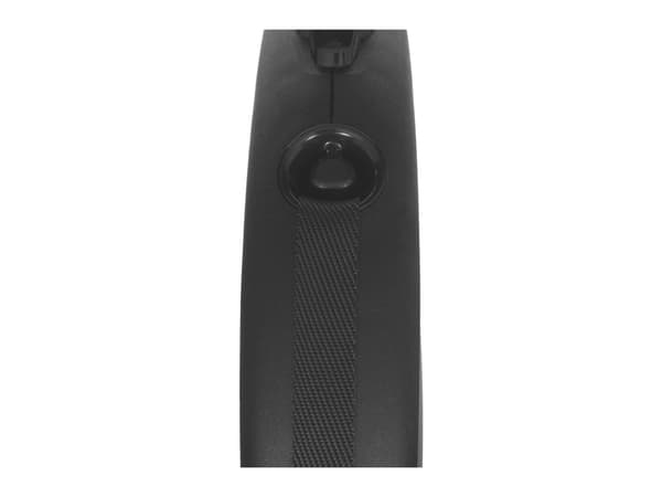 flexi Black Design M band 5 m, 25 kg, sort