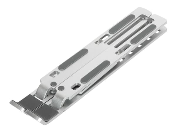 Targus - Ställ för bärbar dator - 10" - 15.6" - silver