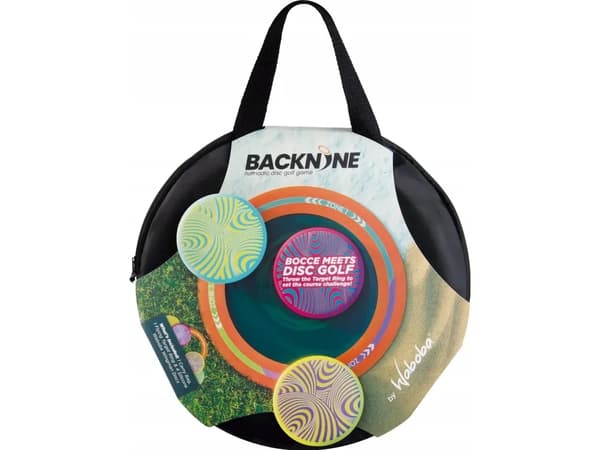 Waboba Disc Golf Spel