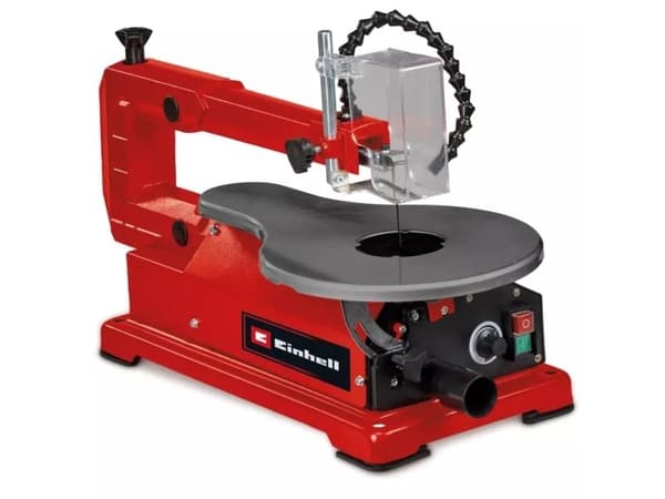 Einhell TC-SS 406 E, Sort, Grå, Rød, 230 V, 50 Hz, 9,3 kg