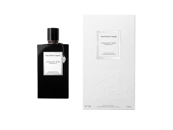 Van Cleef & Arpels Moonlight Rose Eau de Parfum spray - 75 ml