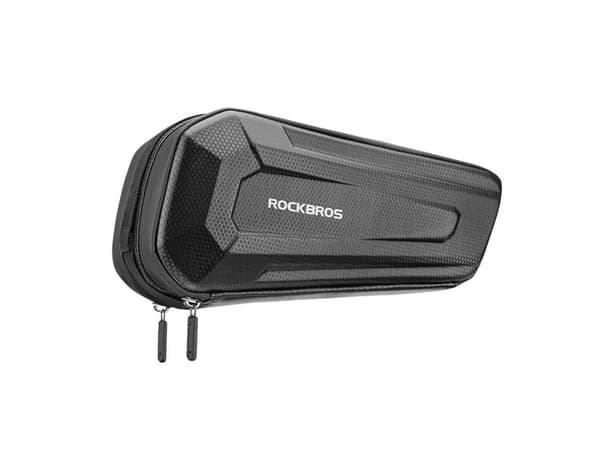 Rockbros B66 vanntett sykkelrammebag - sort