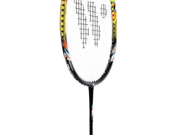 WISH FUSIONTEC 777K racketset för badminton