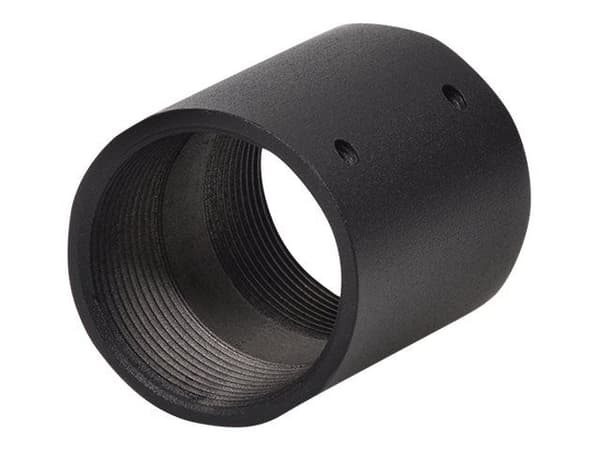 Maclean MC-709 - Monteringskomponent (stang) - for flatpanel - metall - svart