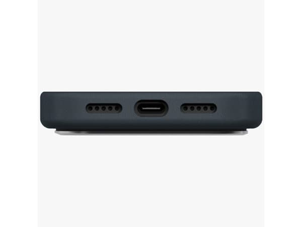 Uniq Lyden iPhone 17 Pro Magclick Charging Case - Blue