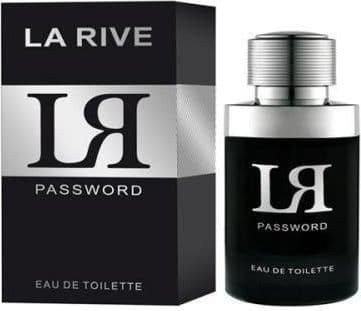 La Rive Password For Man Eau De Toilette Spray 75ml