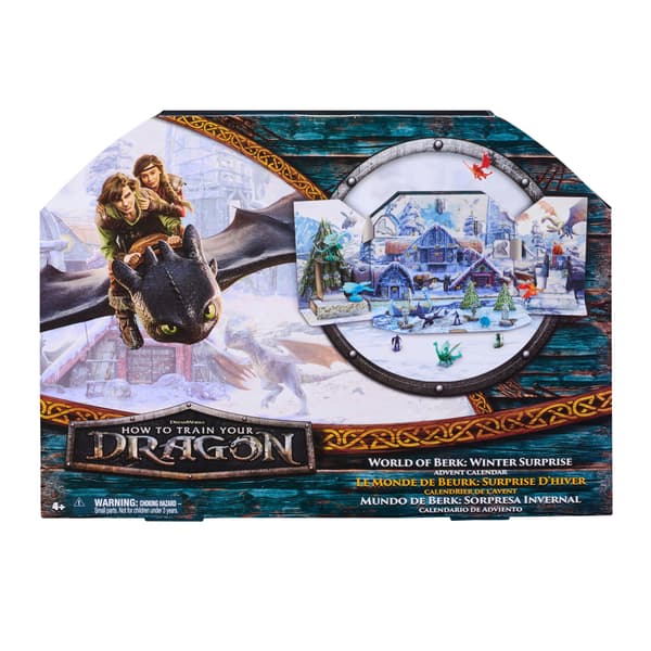 Dragons Advent Calendar 2026