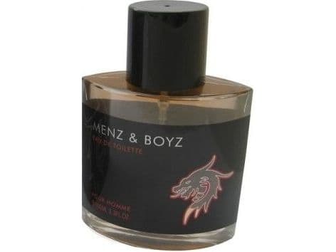 Perfume Menz & Boyz for Men 3.3 Oz EDT by Real Time