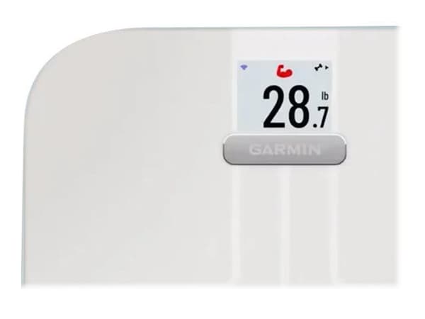 Garmin Index S2 - Badrumsvåg - vit