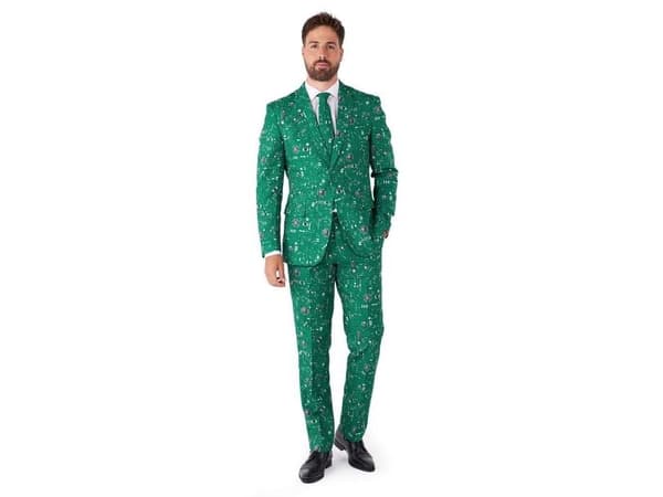 OppoSuit Cool Circuit