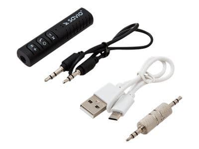 SAVIO TR-11/B - Bluetooth-sovitin - lajittelu