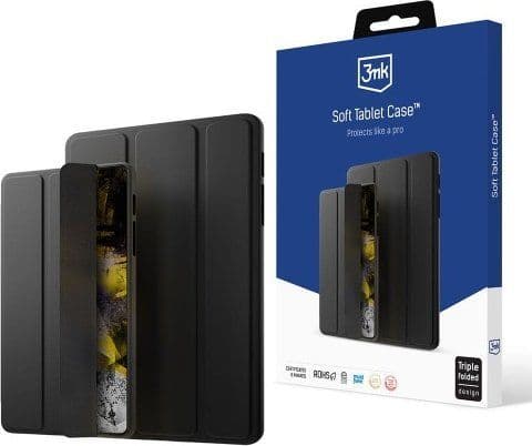 3MK Soft Tablet Case, Galaxy Tab S6 Lite 2020/2022