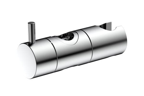 Blue Label glidestykke til brusesystem krom