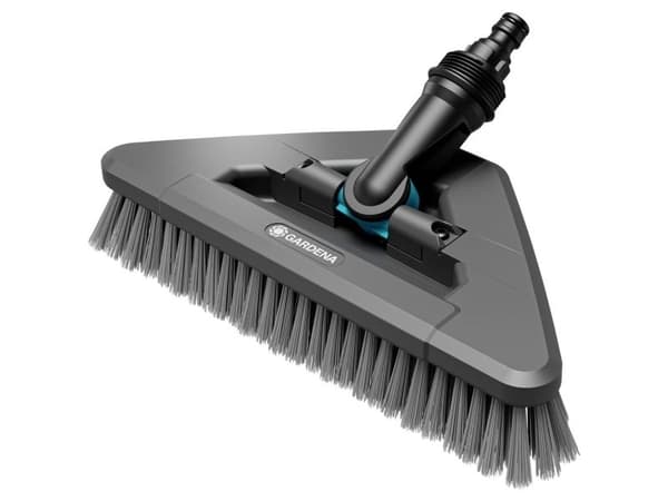 Gardena Cleansystem mjuk handborste Flex