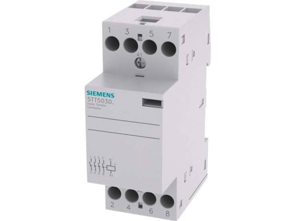 Siemens 5TT5830-2, Multifärg, 259 g