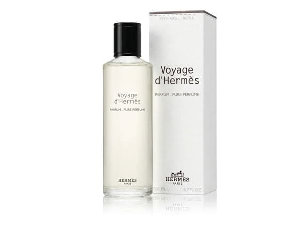 Hermes Voyage D'Hermes Perfume Refill 200ml