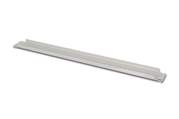 Digitus DN-19 BPN-01 - Tomt panel - grå, RAL 7035 - 1U - 19"