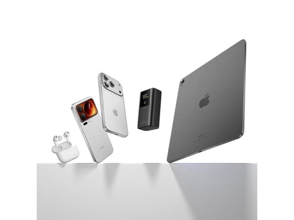 Cuktech powerbank Cuktech PB1055 55W 10000mAh grå