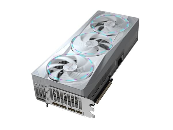 AORUS - Grafikkort - 3 x DisplayPort, DVI