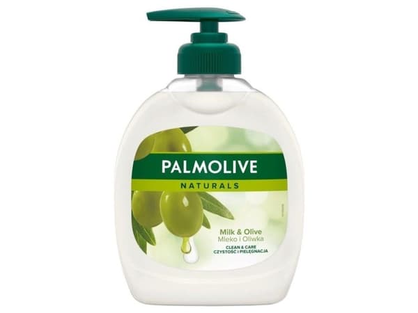 COL PALM tvål 300 ml oliv &