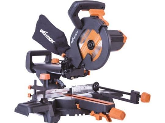 Vinkelsliper Evolution R210SMS PLUS 1500 W 210 mm