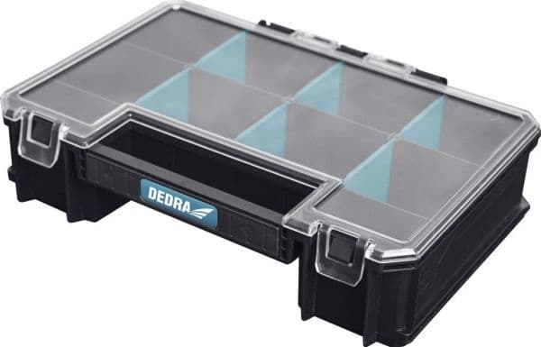 Dedra Freshbox multi organisointilaite, SAS-järjestelmä
