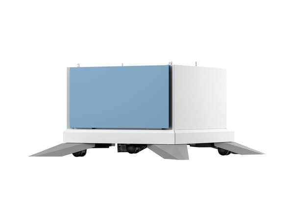 HP - Printerstativ - Color LaserJet Enterprise MFP 6800dn -laitteeseen