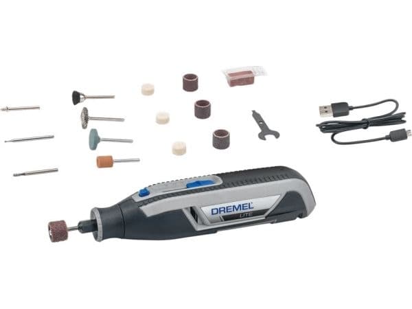 Dremel MULTIVÆRKTØJ LITE 7760-15 3,6V LI-ION
