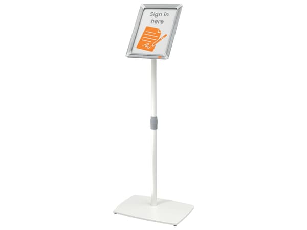 Nobo Premium Plus A4 displaystativ