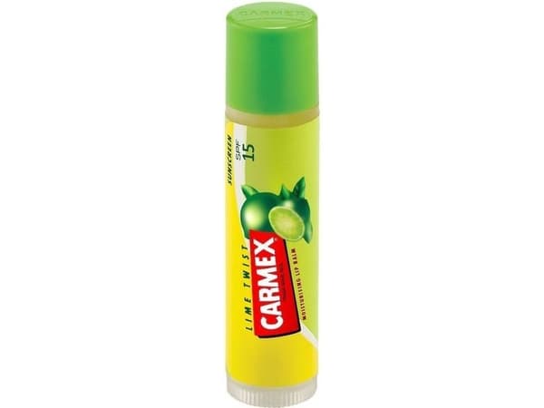 CARMEX beskyttende leppestift i stift Lime&