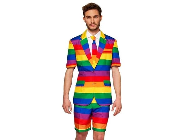 Sommer Suitmeister Rainbow