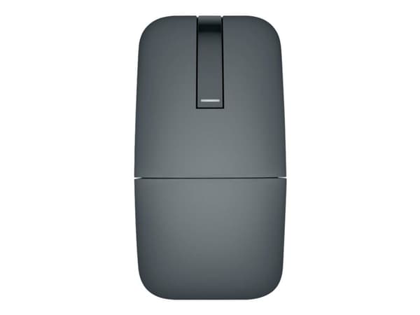 DELL MS700, Molempikätinen, Optinen, Bluetooth, 4000 DPI, Musta